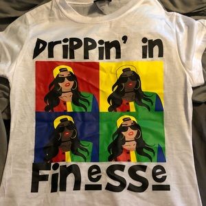 Cardi B shirt